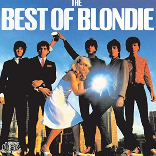 BLONDIE / ブロンディ / 軌跡! ザ・ベスト・オブ・ブロンディ(MQA-UHQCD)  / THE BEST OF  BLONDIE