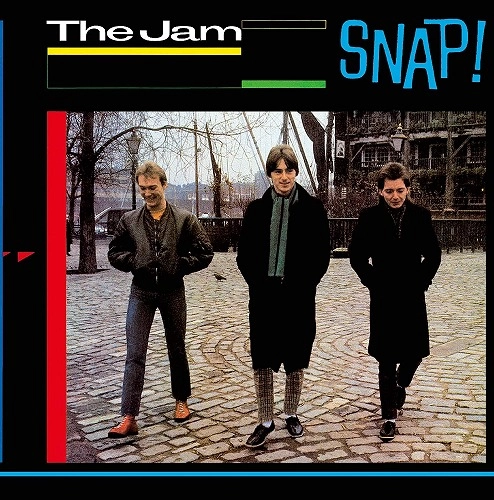 JAM / ジャム / SNAP! / スナップ!(紙ジャケット MQA-UHQCD+SHM-CD)