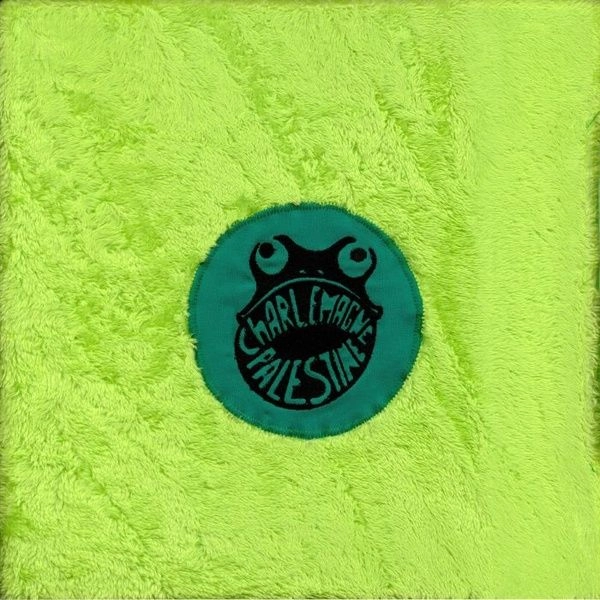 CHARLEMAGNE PALESTINE AND JOHN KORMELING / FROGSICHORD (FUR COVER)