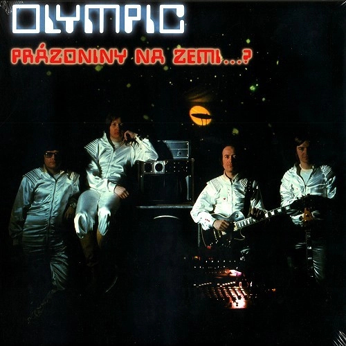 OLYMPIC (PROG) / オリンピック (PROG) / PRAZDNINY NA ZEMI...?: 180g LIMITED VINYL