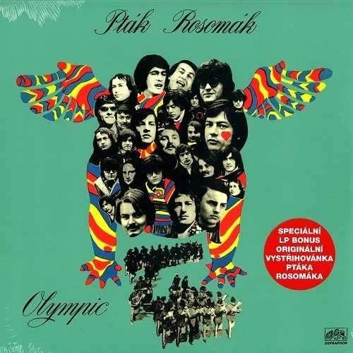 OLYMPIC (PROG) / オリンピック (PROG) / PTAK ROSOMAK: 180g LIMITED VINYL