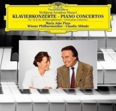 MARIA JOAO PIRES / マリア・ジョアン・ピリス / MOZART: PIANO CONCERTOS 14 & 26（LP) / MOZART: PIANO CONCERTOS 14 & 26 (LP)