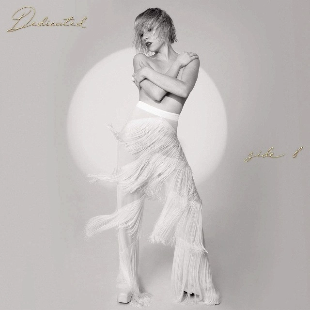 CARLY RAE JEPSEN / カーリー・レイ・ジェプセン / DEDICATED SIDE B (STANDARD LP)