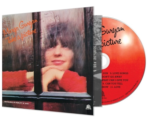 MARGO GURYAN / マーゴ・ガーヤン / TAKE A PICTURE (MONO)