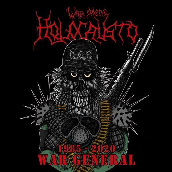 HOLOCAUSTO / WAR GENERAL