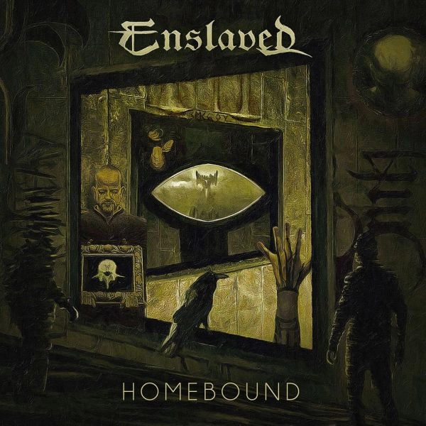 ENSLAVED / エンスレイヴド / HOMEBOUND