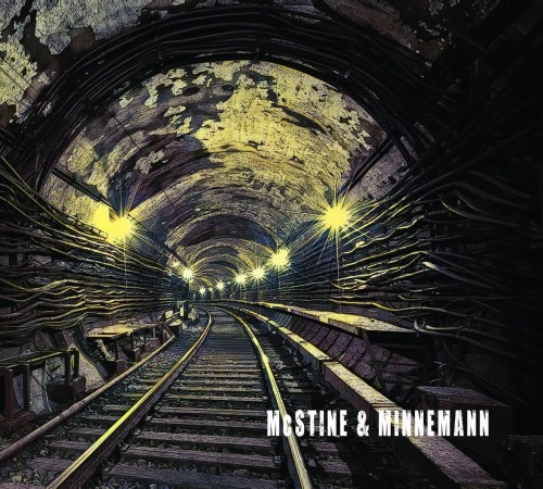 RANDY McSTINE & MARCO MINNEMANN / RANDY McSTINE/MARCO MINNEMANN / McSTINE & MINNEMANN