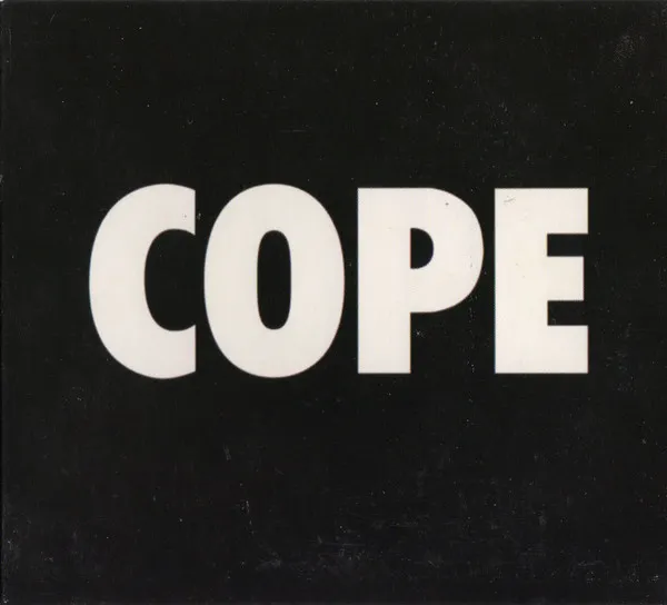 MANCHESTER ORCHESTRA / COPE