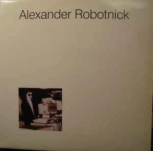ALEXANDER ROBOTNICK / アレクサンダー・ロボトニク / LES GRANDS VOYAGES DE L'AMOUR