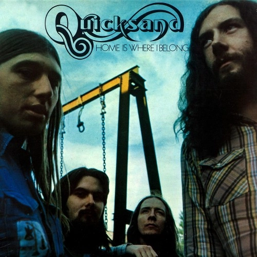 QUICKSAND / クイックサンド / HOME IS WHERE I BELONG: 180g LIMITED VINYL