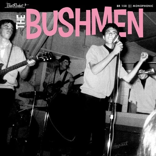 BUSHMEN(FRESNO-USA) / BUSHMEN