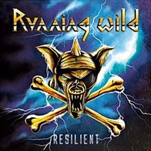 RUNNING WILD / ランニング・ワイルド / RESILIENT