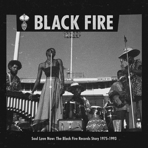 V.A. (BLACK FIRE RECORDS STORY) / SOUL LOVE NOW: BLACK FIRE RECORDS STORY 1975-1993(LP)
