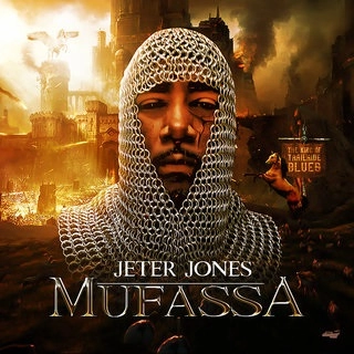 JETER JONES / MUFASSA