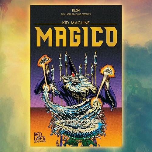 KID MACHINE / MAGICO