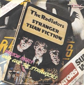 RADIATORS FROM SPACE / ラジエーターズ・フロム・スペース / STRANGER THAN FICTION