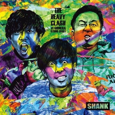 SHANK / THE HEAVY CLASH at SHINKIBA STUDIO COAST