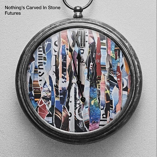 Nothing's Carved In Stone / Futures（通常盤 2CD）