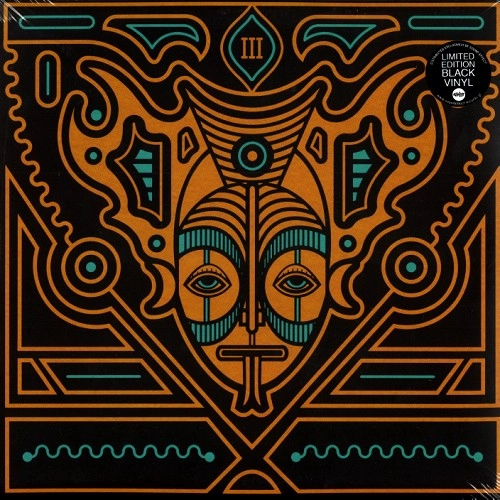 NAXATRAS / III: LIMITED VINYL