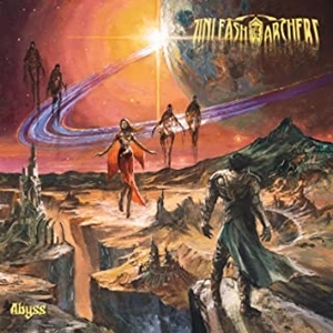UNLEASH THE ARCHERS / アンリーシュ・ジ・アーチャーズ / ABYSS<2LP>