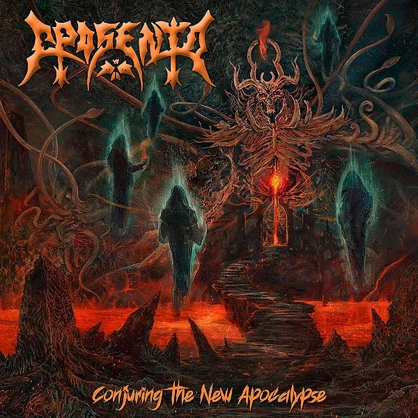 APOSENTO / CONJURING THE NEW APOCALYPSE