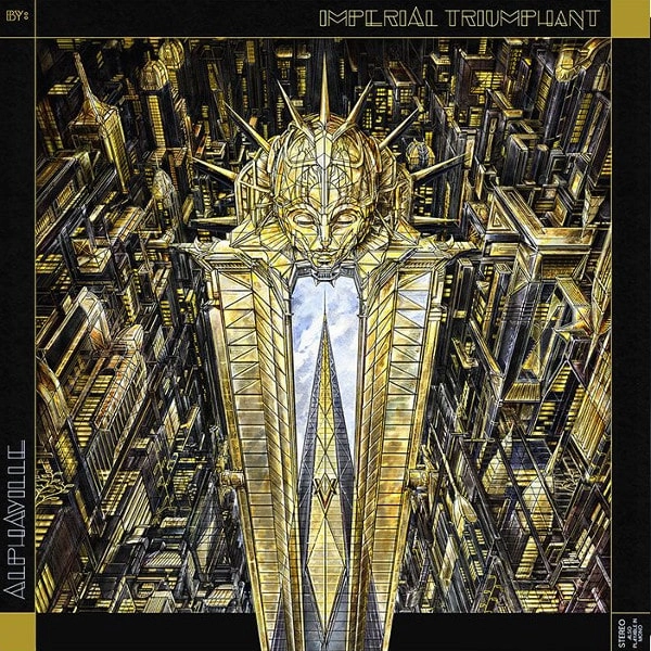 IMPERIAL TRIUMPHANT / インペリアル・トライアンファント / ALPHAVILLE