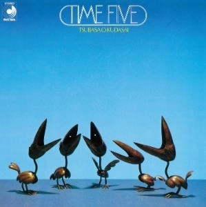 TIME FIVE / タイム・ファイブ / 翼をください [名盤1000円]