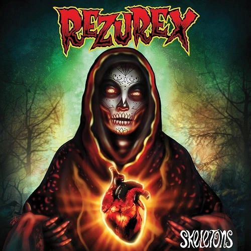 REZUREX / レザレックス / SKELETONS