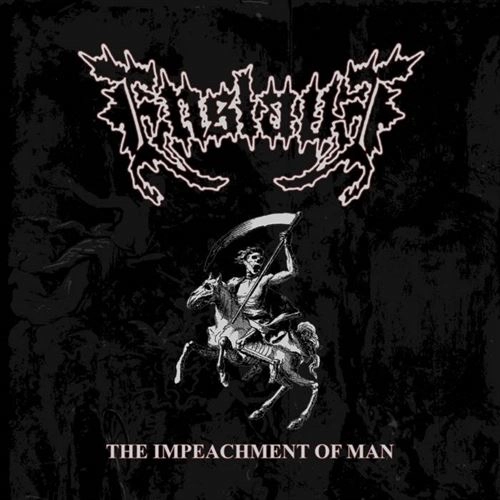 ENSLAVE (RUSSIA) / THE IMPEACHMENT OF MAN（7") / THE IMPEACHMENT OF MAN (7")