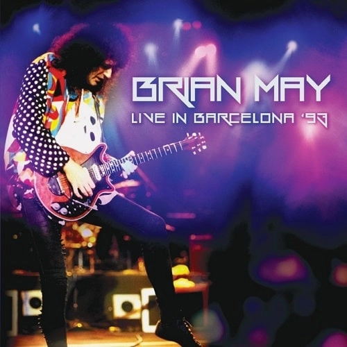 BRIAN MAY (QUEEN) / ブライアン・メイ (クイーン) / ライヴ･イン･バルセロナ 1993 / LIVE IN BARCELONA '93