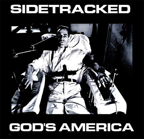 SIDETRACKED : GOD'S AMERICA / SPLIT