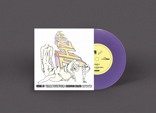 PARSNIP / ADDING UP（LAVENDER VINYL） / ADDING UP (LAVENDER VINYL)