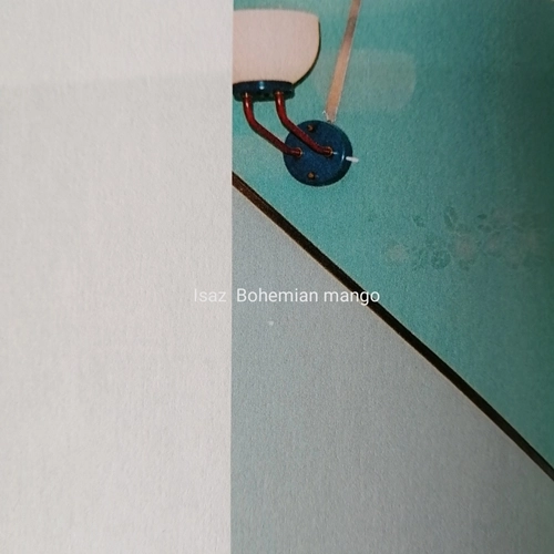 ISAZ / Bohemian mango