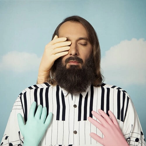 SEBASTIEN TELLIER / セバスチャン・テリエ / DOMESTICATED (LTD TRANSLUCENT YELLOW VINYL)