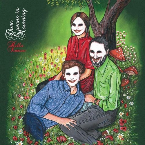 THREE QUEENS IN MOURNING & BONNIE PRINCE BILLY / HELLO SORROW HELLO JOY (CD)