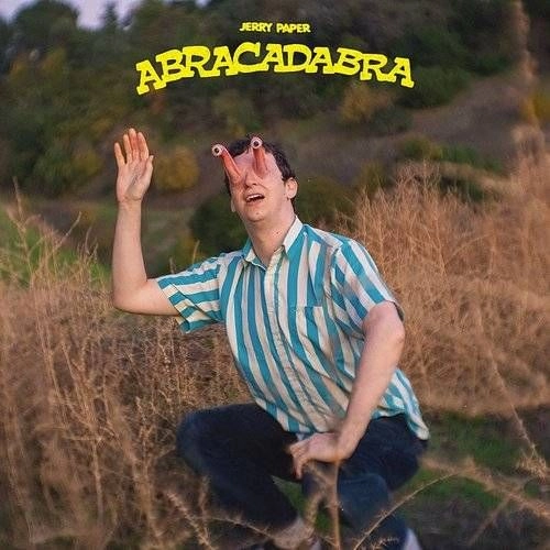 JERRY PAPER / アブラカダブラ / ABRACADABRA