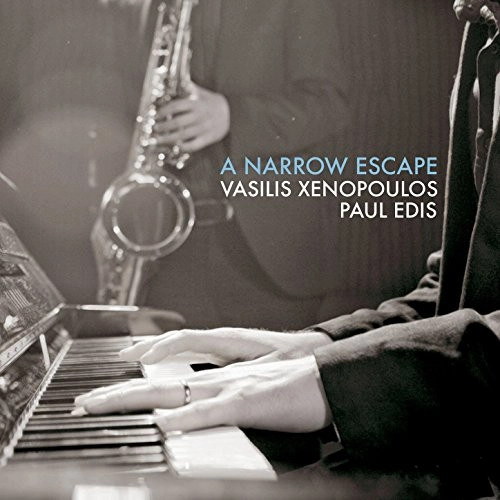 VASILIS XENOPOULOS / NARROW ESCAPE