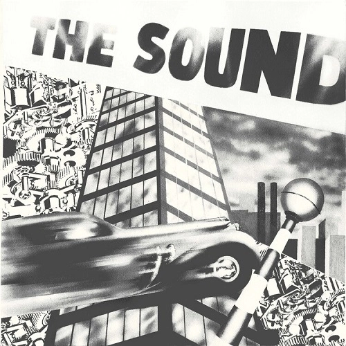 SOUND (ex-OUTSIDERS) / PHYSICAL WORLD（7") / PHYSICAL WORLD (7")