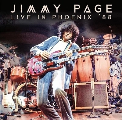 JIMMY PAGE / ジミー・ペイジ / ライヴ･イン･フェニックス 88<直輸入盤国内仕様> / LIVE IN PHOENIX 88