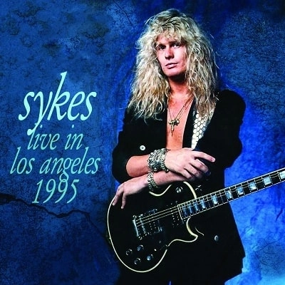 JOHN SYKES / ジョン・サイクス / ライヴ･イン･ロサンゼルス 1995<直輸入盤国内仕様> / LIVE IN LOS ANGELES 1995