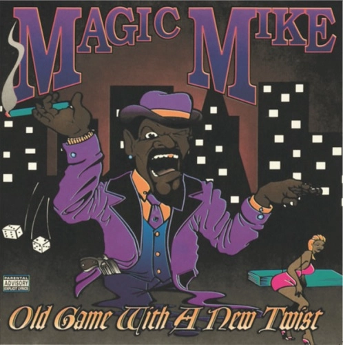 MAGIC MIKE / OLD GAME WITH A NEW TWIST
