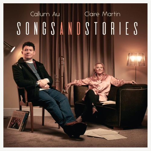 CLAIRE MARTIN / クレア・マーティン / SONGS AND STORIES