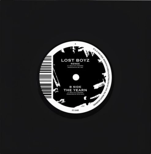 LOST BOYZ / ロスト・ボーイズ / Renee / The Yearn