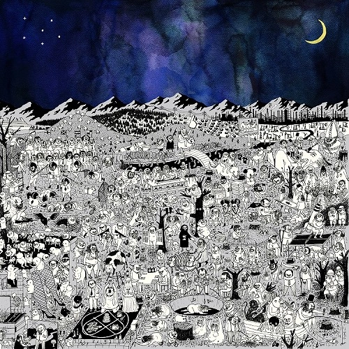 FATHER JOHN MISTY / ファーザー・ジョン・ミスティー / ピュア・コメディ