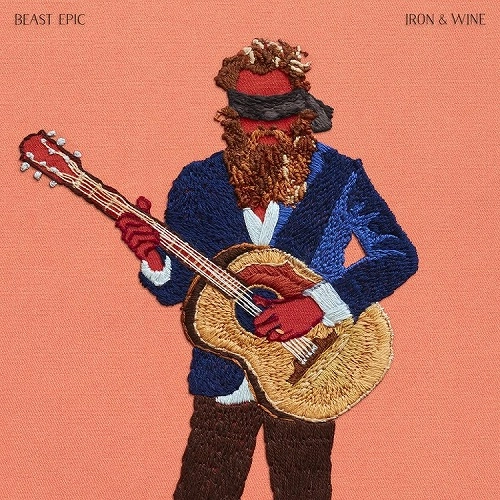 IRON & WINE / アイアン・アンド・ワイン / ビースト・エピック