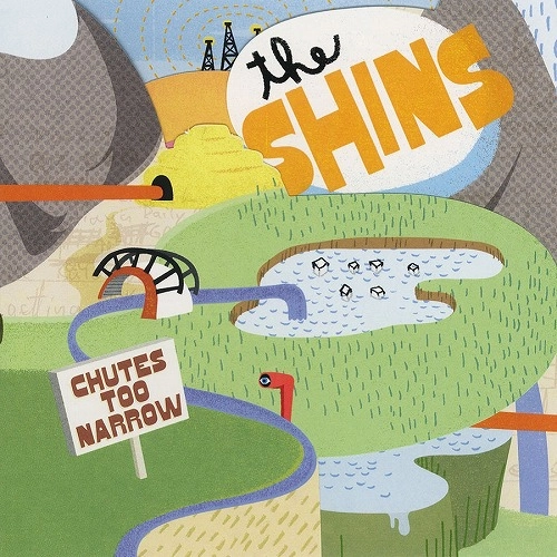 SHINS / シンズ / シューツ・トゥ・ナロー