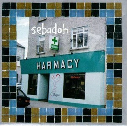 SEBADOH / セバドー / ハーマシー