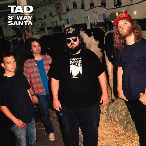 TAD / タッド / 8ウェイ・サンタ(デラックス・エディション)