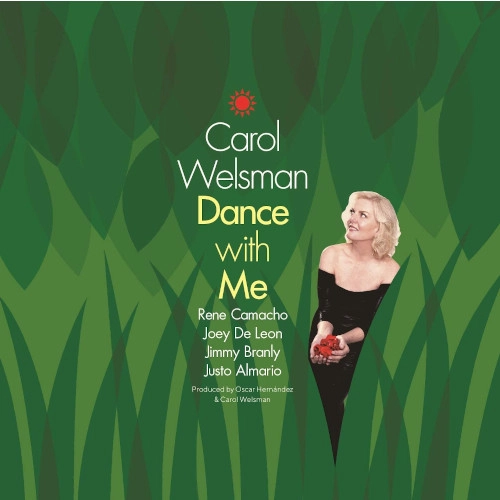 CAROL WELSMAN / キャロル・ウェルスマン / ダンス・ウィズ・ミー~キャロル・シングス・ラティーナ