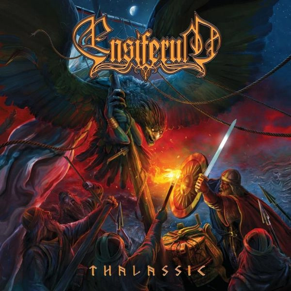 ENSIFERUM / エンシフェルム / タラシック / THALASSIC